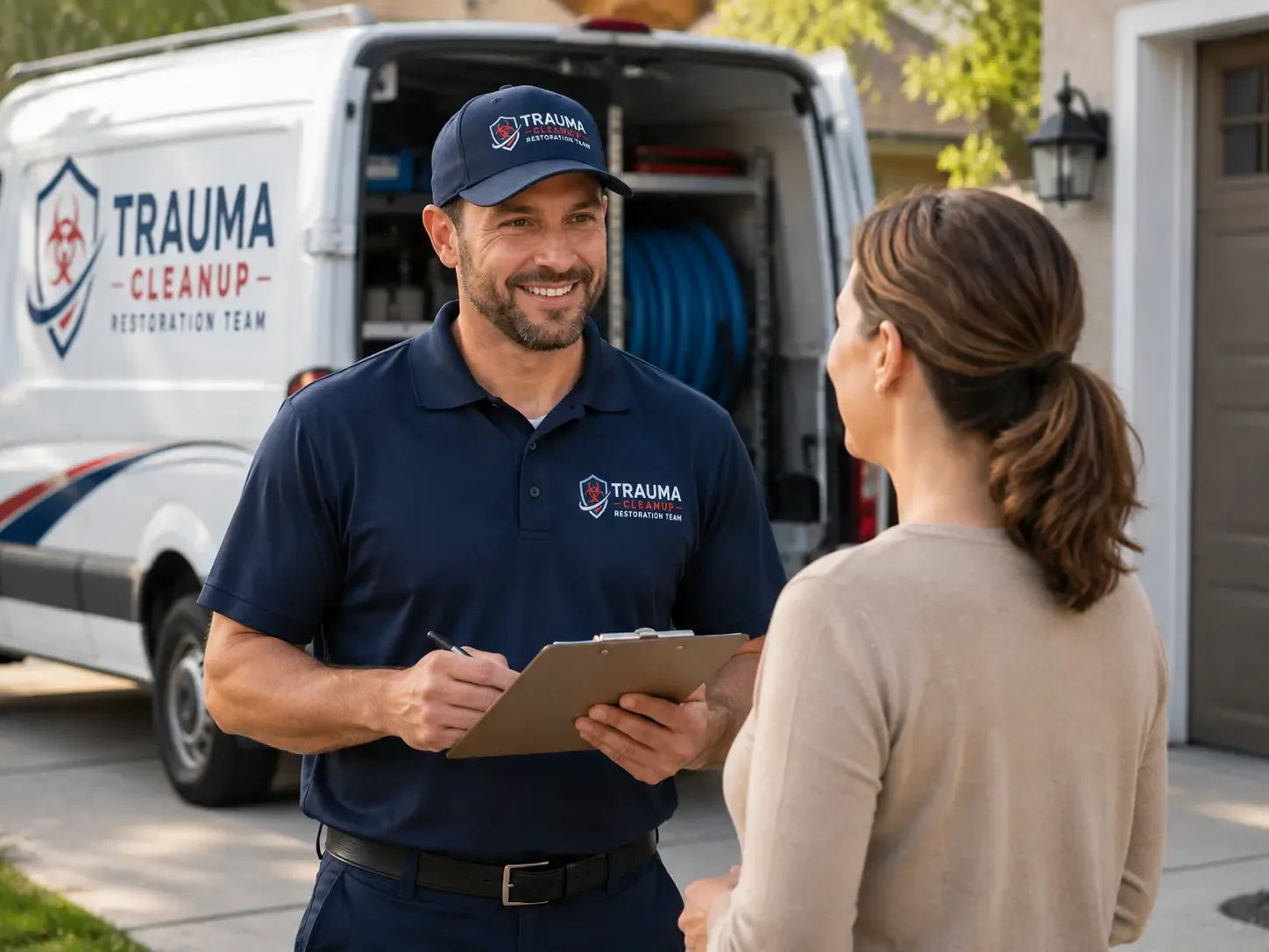 Trauma Cleanup Barry, TX FAQs